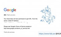 Google Scholar/谷歌学术403: your client does not have permission to get URL或者we’re sorry的解决办法